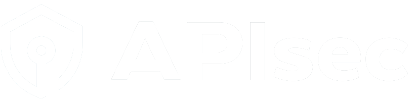 apisec logo - white